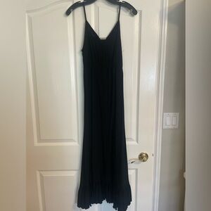 Black Maxi Dress
